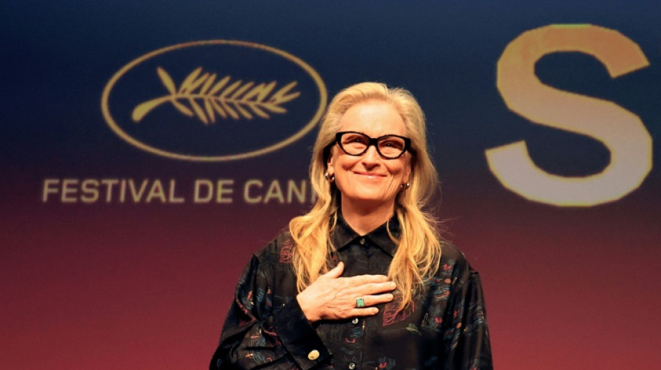 Oscar auf der Toilette vergessen: Meryl Streep erzählt in Cannes aus ihrem Leben