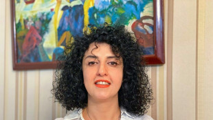 Iranische Nobelpreistr&auml;gerin Mohammadi warnt vor Atomwaffen