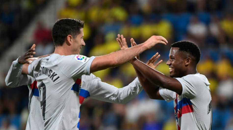 El Barcelona se pone l&iacute;der, el Atl&eacute;tico en puestos de Champions