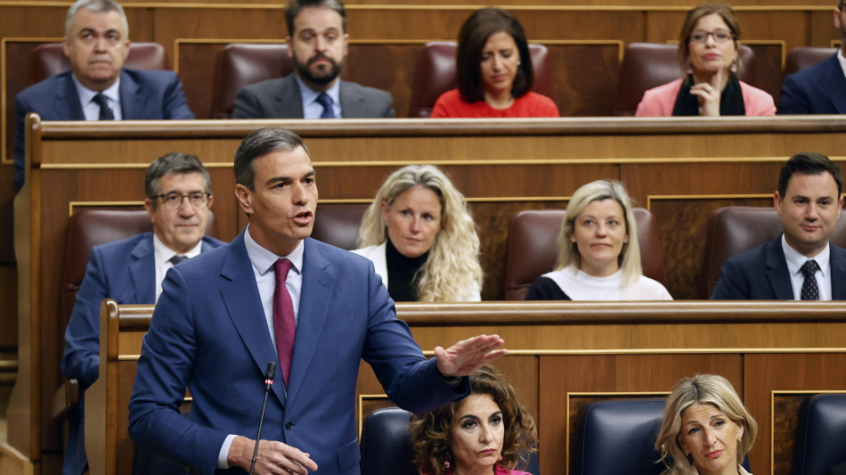 Sanchez comunicher&agrave; alle 12 la decisione sulle dimissioni