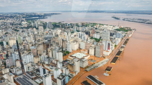 Rennen gegen die Zeit zur Rettung weiterer Menschen vor Überschwemmungen in Brasilien 