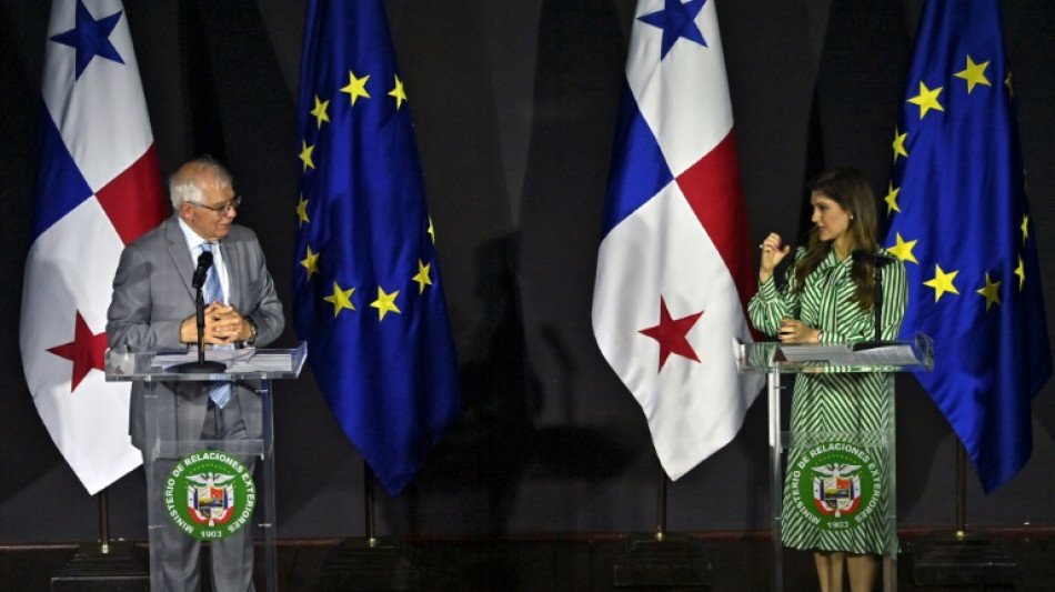 Panamá pide a la UE su apoyo para salir de listas de 