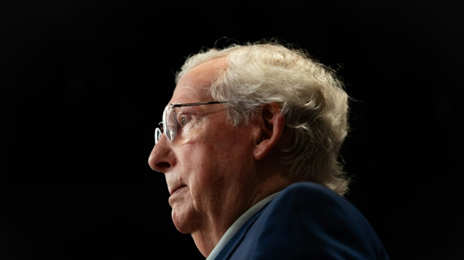 Einflussreicher Republikaner McConnell will nicht erneut f&uuml;r US-Senat kandidieren