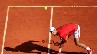 Djokovic sufre pero ya está en semifinales de Montecarlo