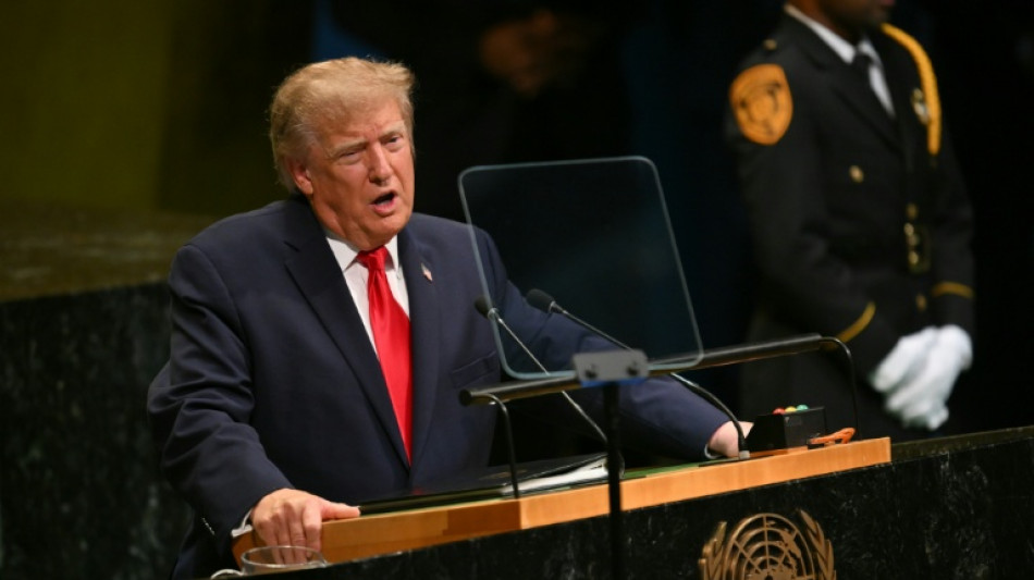 Trump rechaza ante la ONU una regulaci&oacute;n internacional de la IA