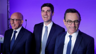 Frankreichs Republikaner entscheiden in Stichwahl über neuen Parteichef