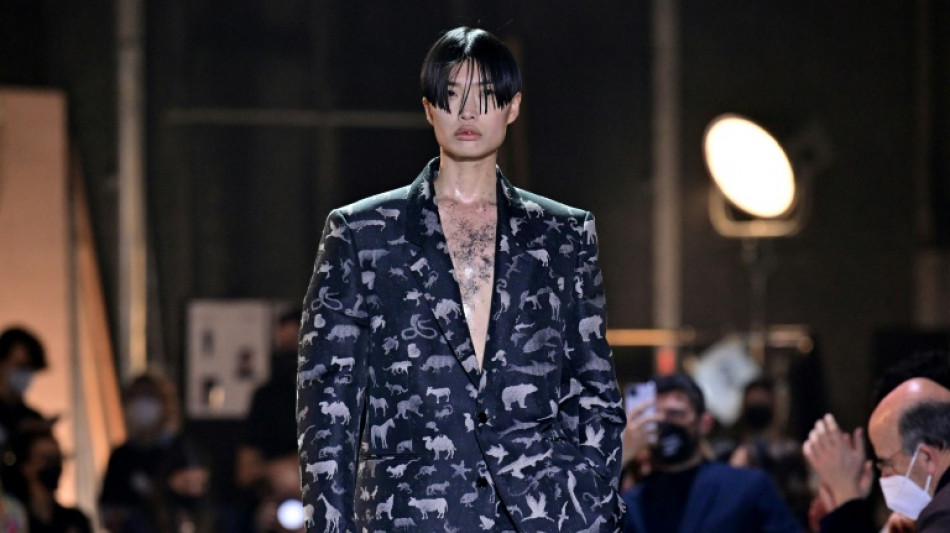 Las grandes firmas de la moda regresan a Mil&aacute;n con desfiles presenciales