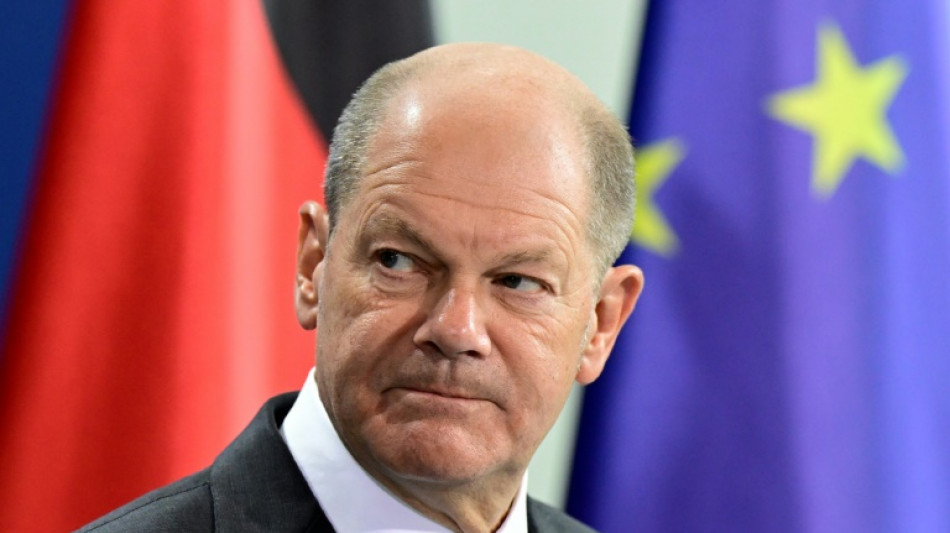 Bundeskanzler Scholz sieht Deutschland gut gerüstet für Energiekrise