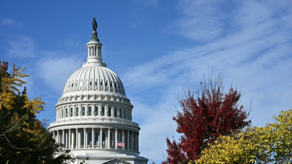 "Shutdown" in den USA: Senat beginnt mit Abstimmungsprozess zur Verabschiedung von Kompromisshaushalt