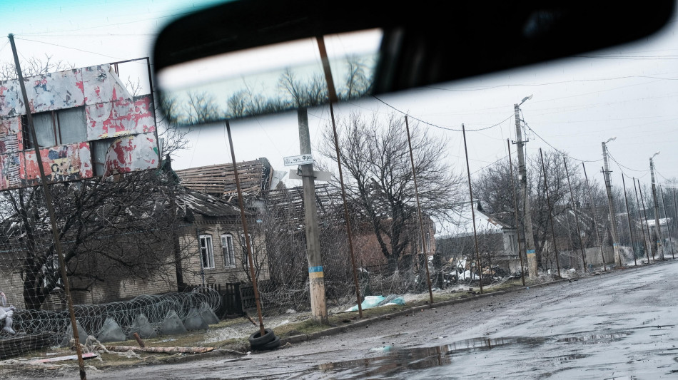 Media, drone russo nel Donetsk, un morto e diversi feriti