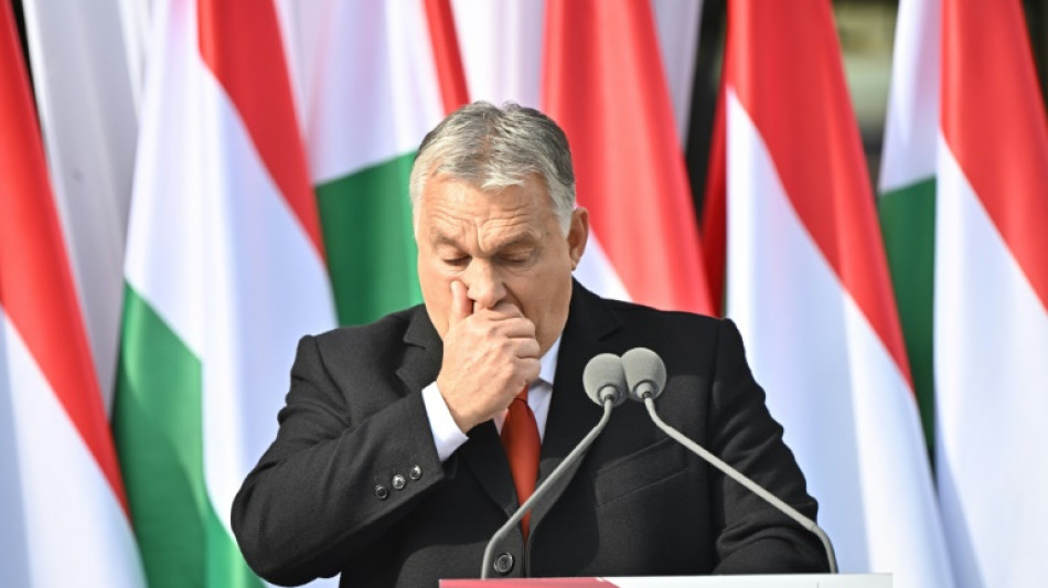 EU-Kommission empfiehlt voraussichtlich Streichen von Fördergeldern für Ungarn