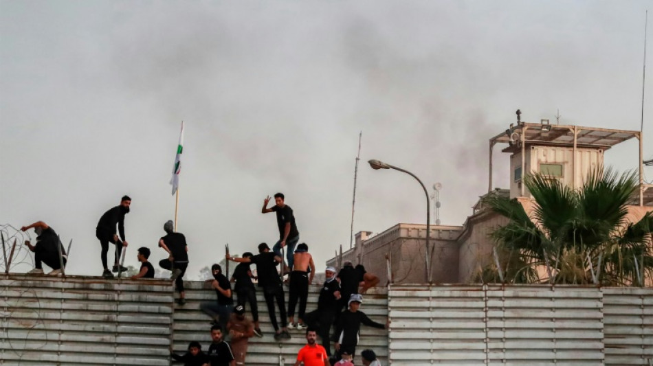 Irak expulsa la embajadora de Suecia en protesta por manifestaci&oacute;n contra Cor&aacute;n