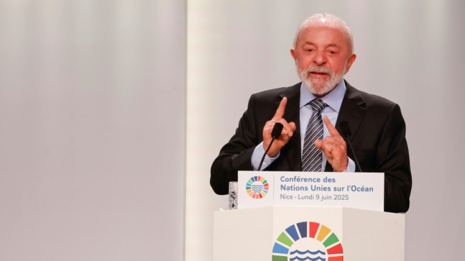 Lula defende explora&ccedil;&atilde;o de petr&oacute;leo perto da Amaz&ocirc;nia meses antes da COP30