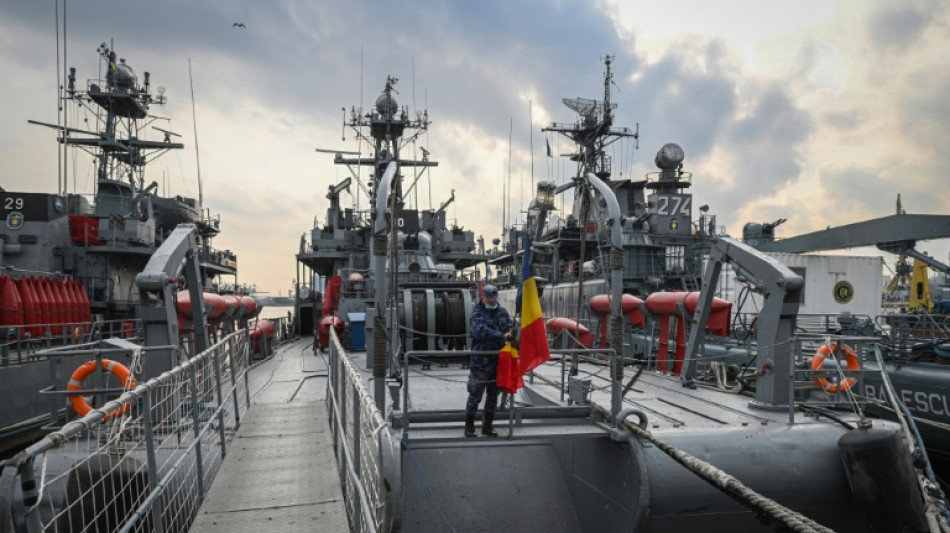 Les délicats équilibres en mer Noire bouleversés par la guerre