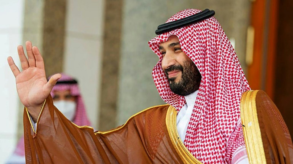 Le prince héritier saoudien MBS à Ankara, une première depuis l'assassinat de Khashoggi