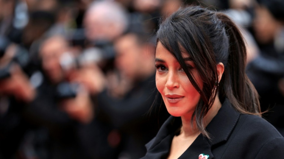 Os s&iacute;mbolos discretos de apoio aos israelenses ou palestinos no Festival de Cinema de Cannes