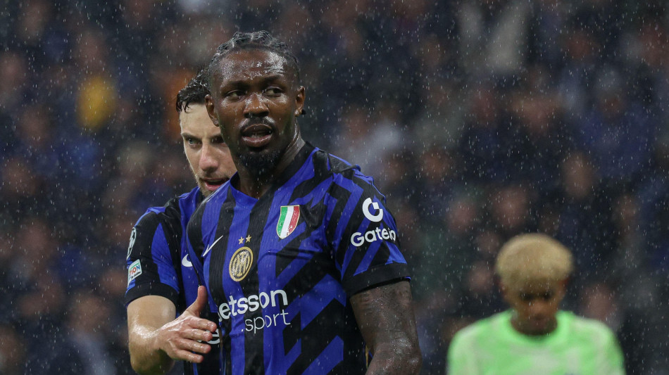 Champions: Thuram, non ci sentiamo invincibili