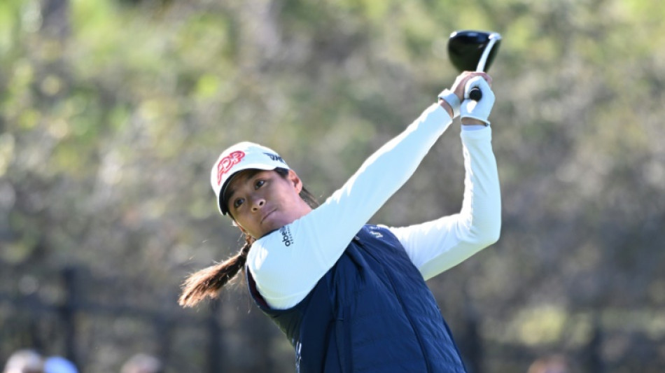 Golf: C&eacute;line Boutier priv&eacute;e de titre par Hannah Green en Cor&eacute;e