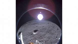 "Gute Nacht, Odie": US-Landegerät Odysseus ist auf dem Mond der Strom ausgegangen