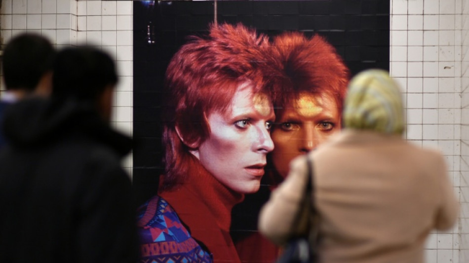 Musical sobre Londres, o projeto secreto e inacabado de David Bowie