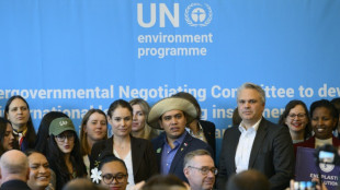 Negociadores sobre polui&ccedil;&atilde;o pl&aacute;stica pedem mais tempo para chegar a acordo