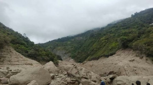 Deslizamento de terra deixa pelo menos oito mortos e 20 desaparecidos na Col&ocirc;mbia