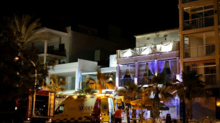 Cuatro muertos y unos veinte heridos por derrumbe de un restaurante en Mallorca