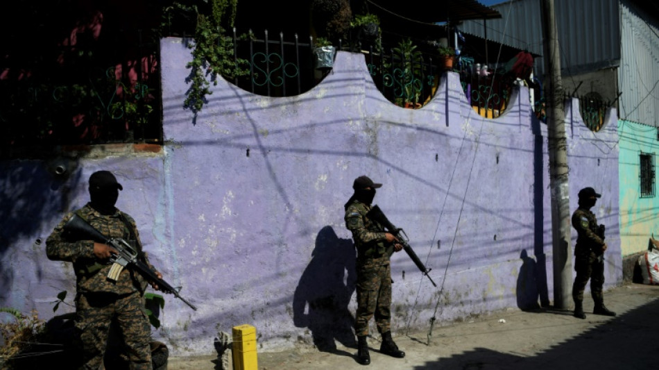 Congreso de El Salvador aprueba r&eacute;gimen de excepci&oacute;n tras homicidios atribuidos a pandillas