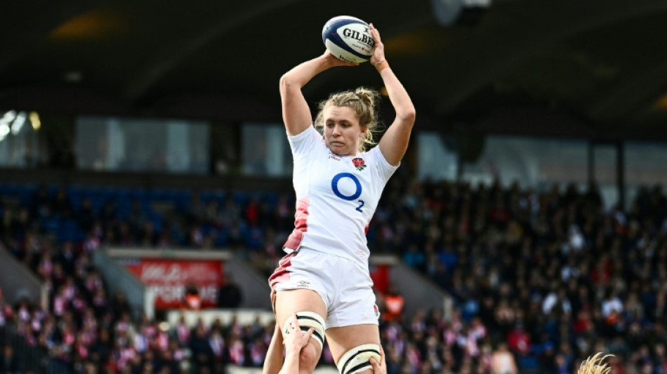 England expects at Women's Rugby World Cup as hosts name strong side for opener