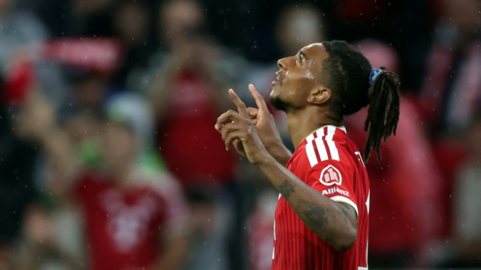 Allemagne: le Bayern corrige Stuttgart (5-1) et garde ses bonnes habitudes en ouverture