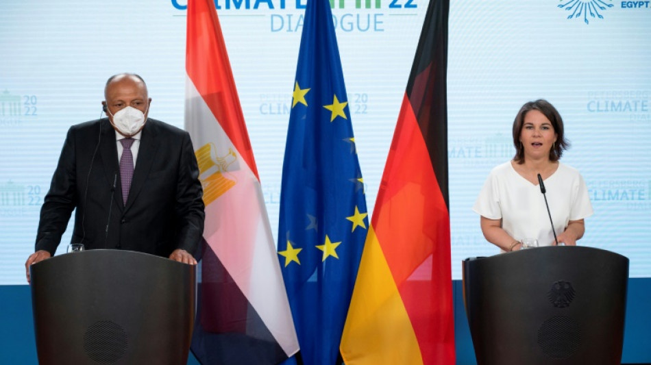 Petersberg-Dialog zeigt noch viel Gespr&auml;chsbedarf vor UN-Klimakonferenz