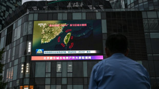 China advierte de que mantendrá la presión militar sobre Taiwán