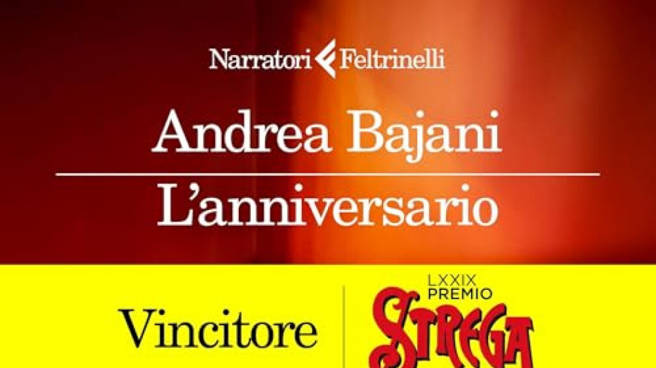 L'anniversario di Bajani letto da Lo Cascio il pi&ugrave; ascoltato nel 2025 su Audible.it