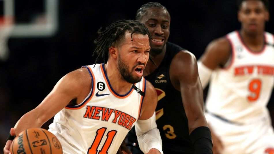 Nuggets take 3-0 lead over Timberwolves, Knicks dominate Cavs