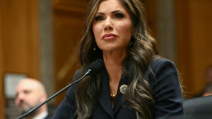 US-Senat best&auml;tigt Kristi Noem als Heimatschutzministerin