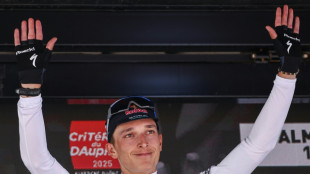 Dauphin&eacute;: Lipowitz bei Pogacar-Triumph Gesamtdritter