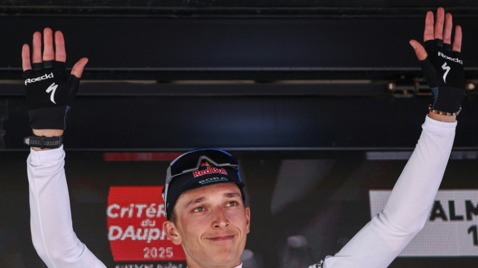 Lipowitz h&auml;lt Radsport f&uuml;r sauber: "Meistkontrollierter Sport"