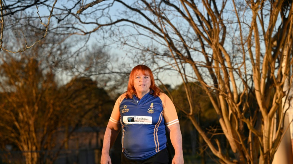 'We are human beings': Transgender rugby player says ban is punishment