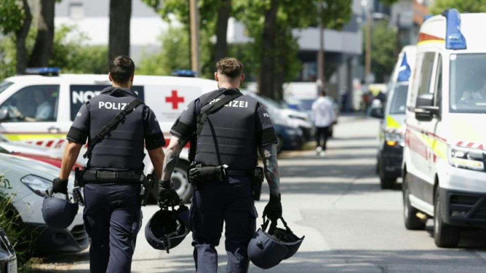 Varios muertos en un tiroteo en una escuela de Austria