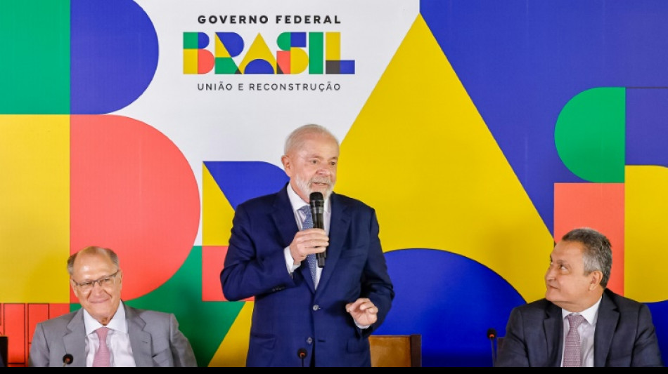 Lula diz estar 'totalmente recuperado' ap&oacute;s cirurgia na cabe&ccedil;a