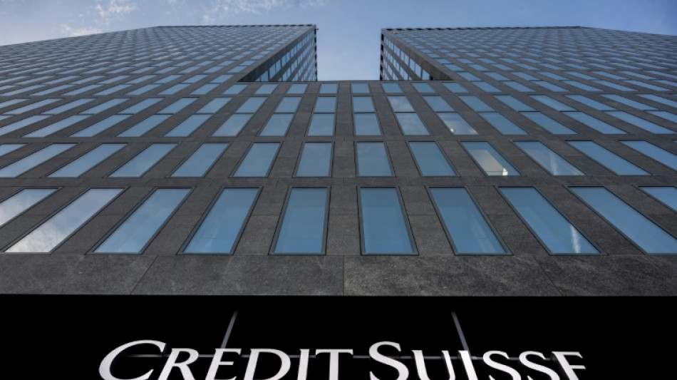 Credit Suisse expects Q4 pre-tax loss of $1.6 bn