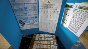 Los israel&iacute;es regresan a las urnas para su quinta elecci&oacute;n en menos de cuatro a&ntilde;os