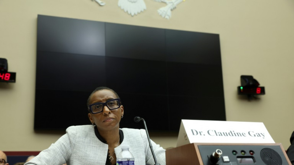 Presidente de Harvard &eacute; criticada ap&oacute;s audi&ecirc;ncia sobre antissemitismo no Congresso