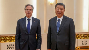China y EEUU deben ser "socios, no rivales", le dice Xi a Blinken