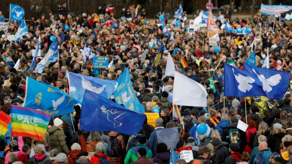 Erste Ostermärsche beginnen an Gründonnerstag - Appell gegen Aufrüstung