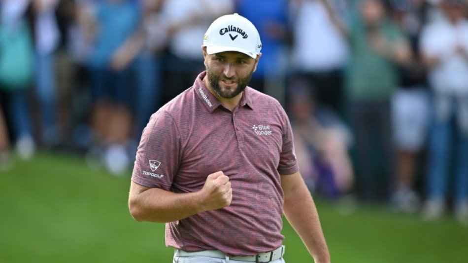 Rahm gana el Abierto de Espa&ntilde;a por tercera vez e iguala a Ballesteros