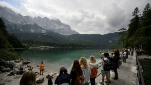 Summer brings overtourism fears for 'Bavarian Caribbean'