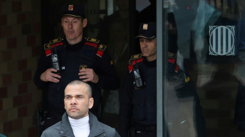 Justi&ccedil;a espanhola anula condena&ccedil;&atilde;o de Daniel Alves por agress&atilde;o sexual