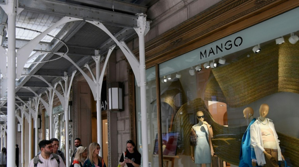 Cadena española de ropa Mango, a la conquista de EEUU desde la 5ª Avenida de Nueva York