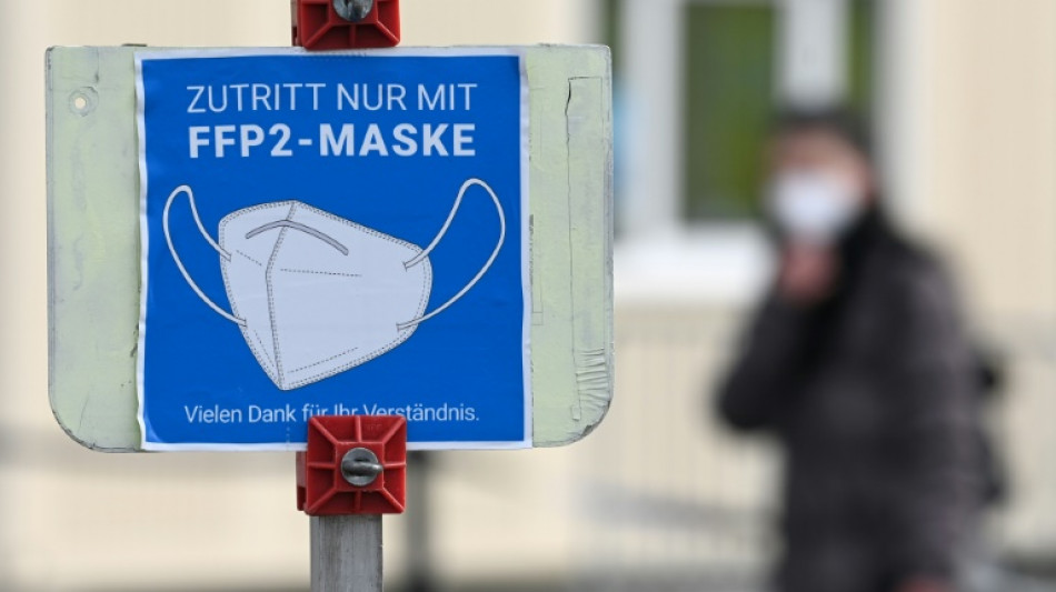 Neues Infektionsschutzgesetz gilt - &Uuml;bergangsregeln bis 2. April m&ouml;glich